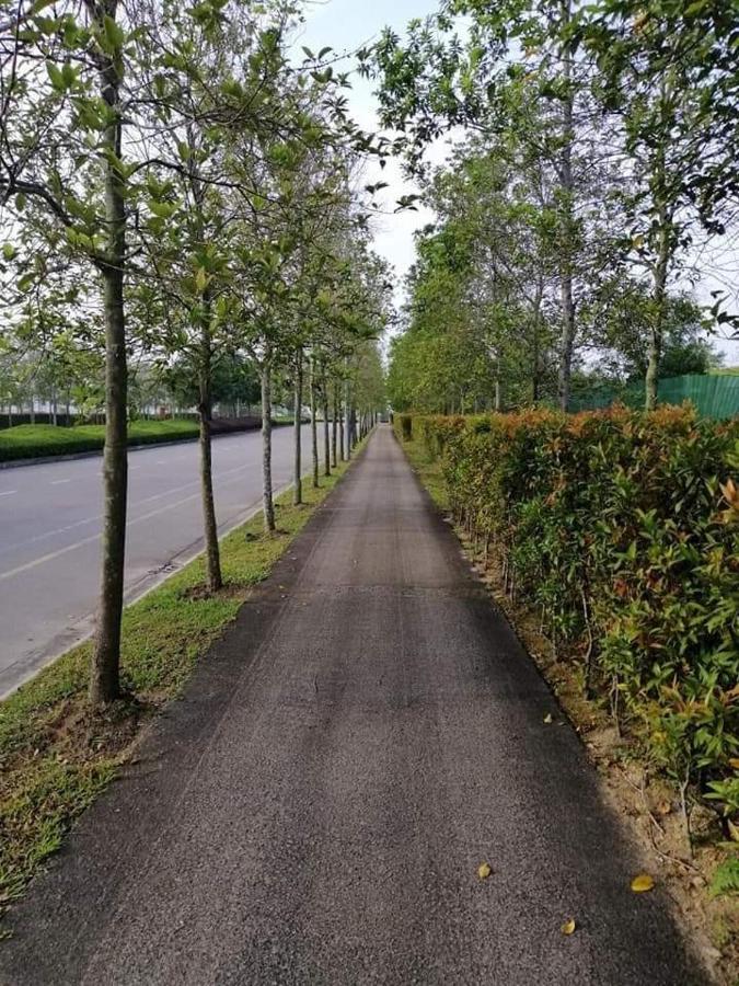 Homestay Greenway باسير غونداغ المظهر الخارجي الصورة