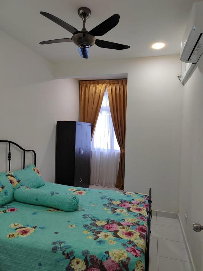 Homestay Greenway باسير غونداغ المظهر الخارجي الصورة