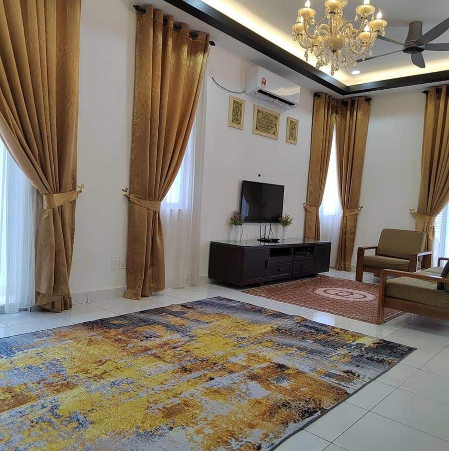 Homestay Greenway باسير غونداغ المظهر الخارجي الصورة