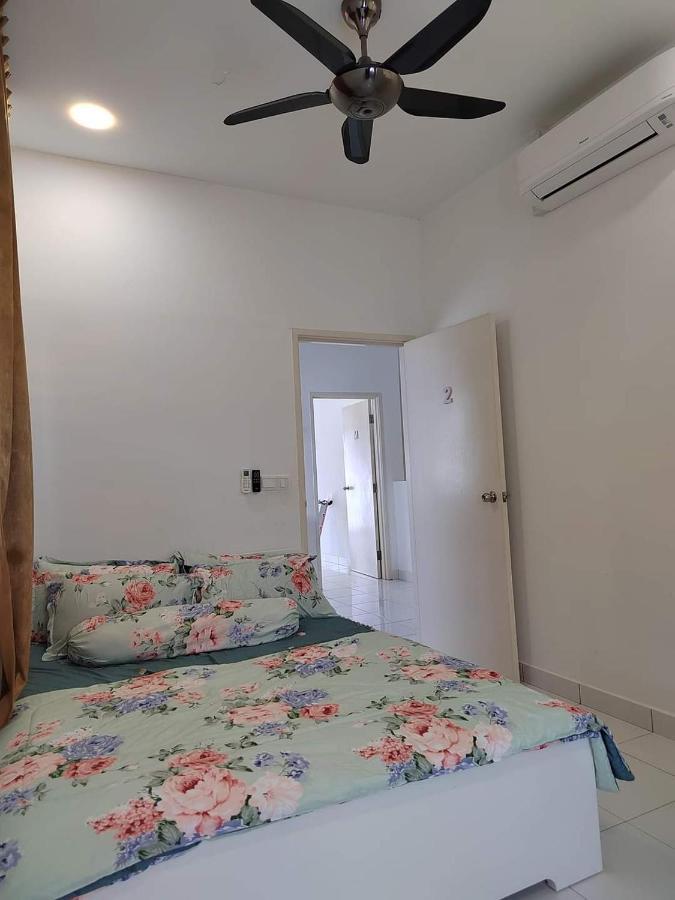 Homestay Greenway باسير غونداغ المظهر الخارجي الصورة
