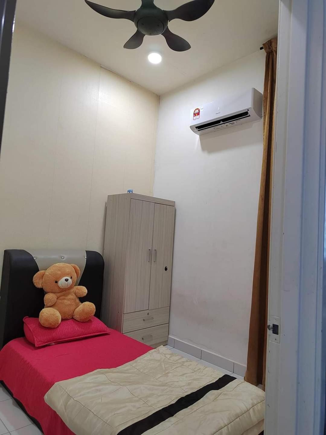 Homestay Greenway باسير غونداغ المظهر الخارجي الصورة