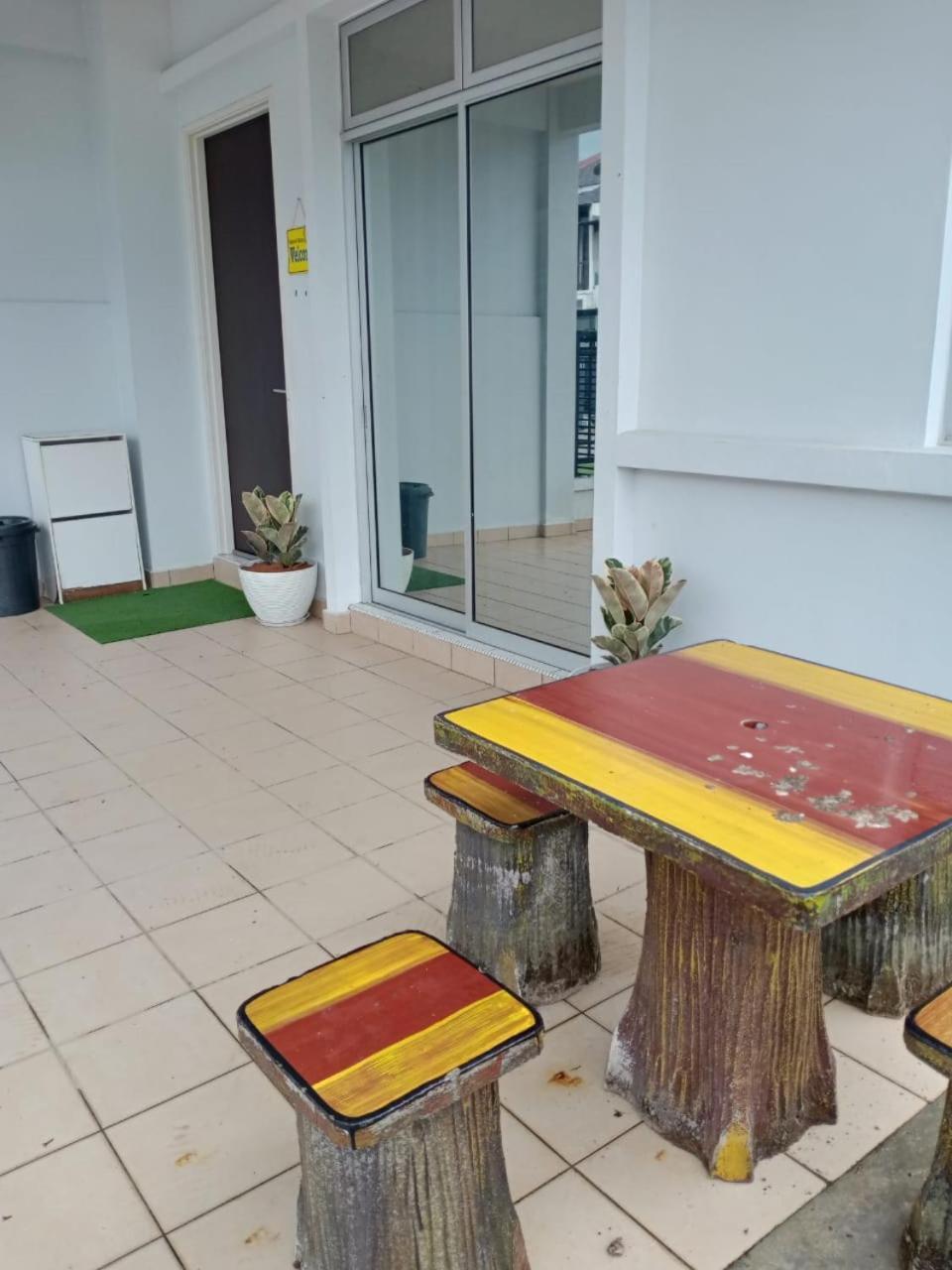 Homestay Greenway باسير غونداغ المظهر الخارجي الصورة
