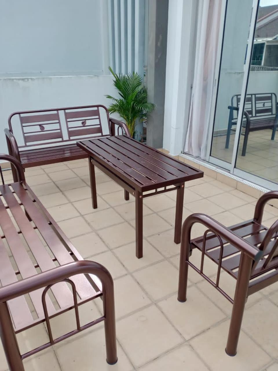 Homestay Greenway باسير غونداغ المظهر الخارجي الصورة